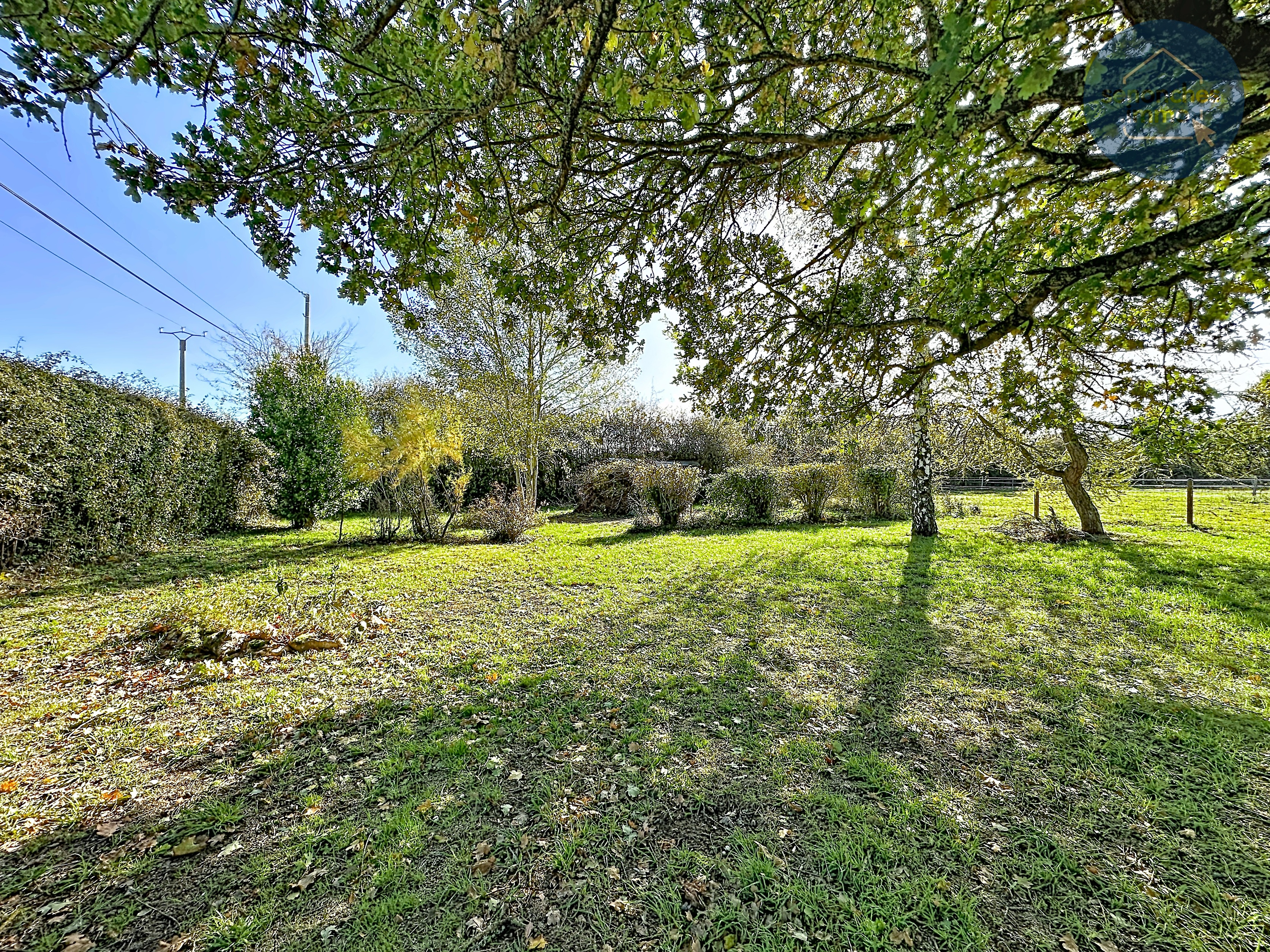 Maison ancienne rénovée à vendre à Rohaire (28340) – 132 m², 3 chambres et terrain de 1 735 m² à Rohaire (28340) – photo 6