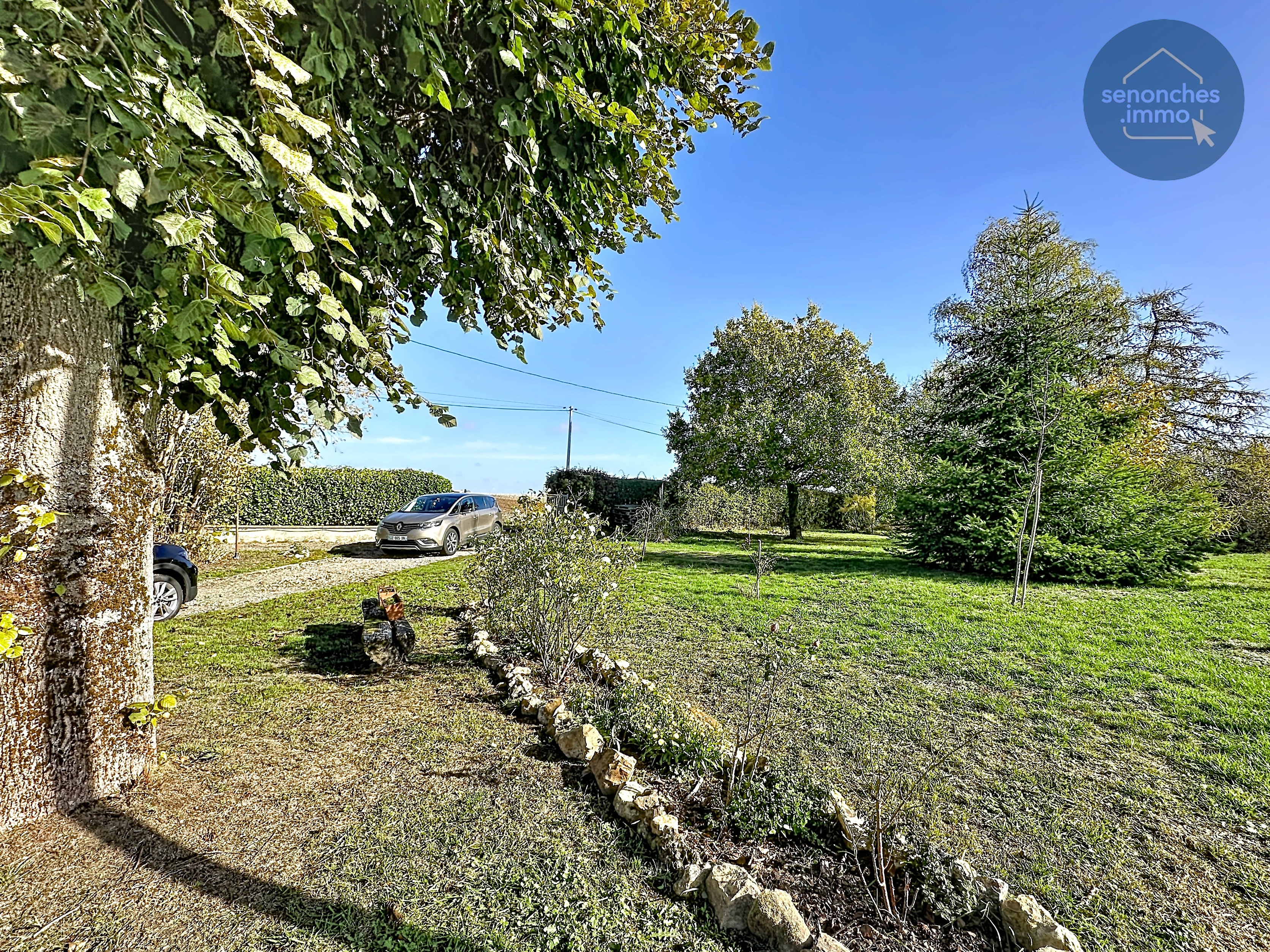 Maison ancienne rénovée à vendre à Rohaire (28340) – 132 m², 3 chambres et terrain de 1 735 m² à Rohaire (28340) – photo 8