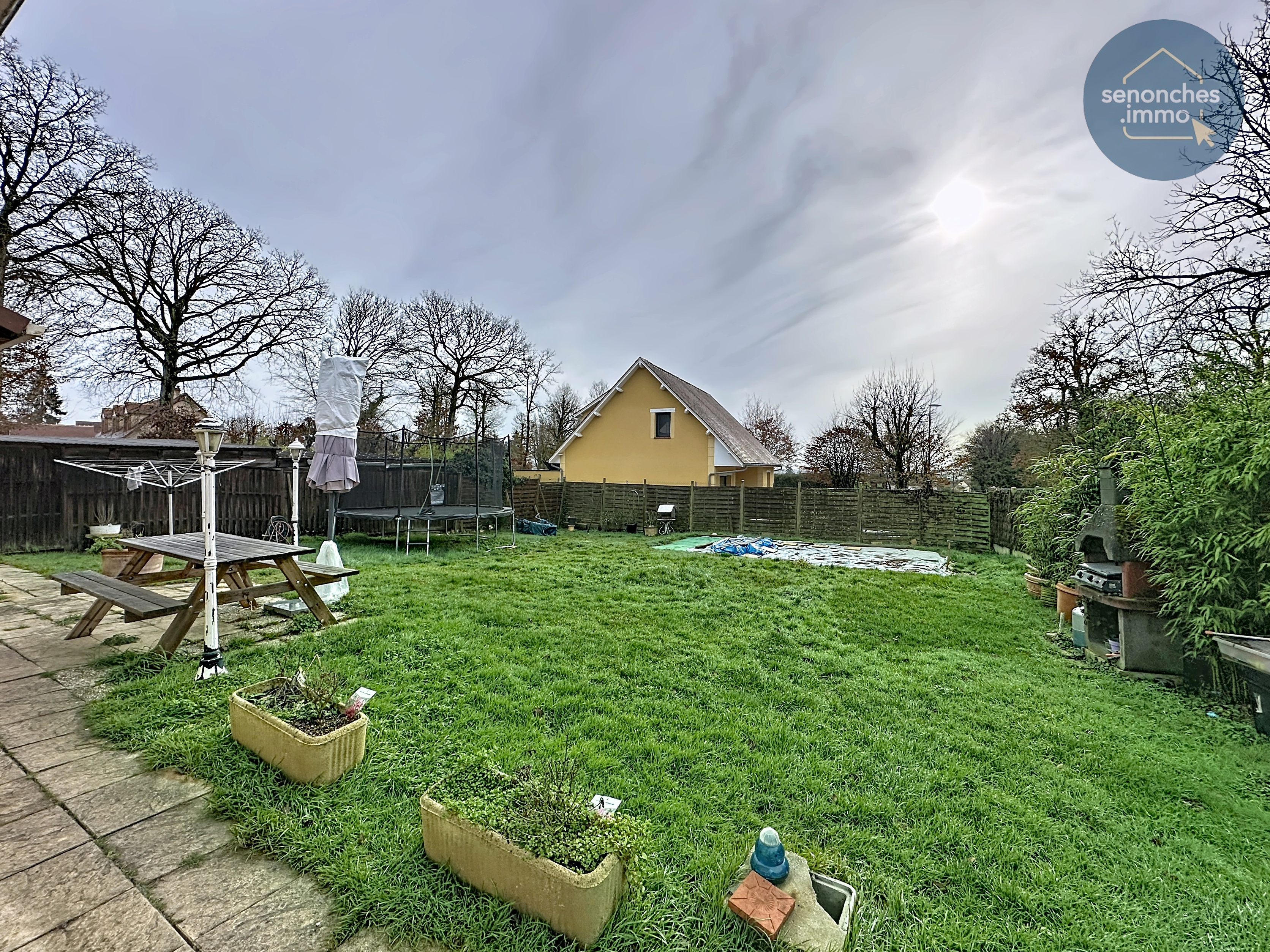 Maison d'architecte 192 m² avec 3 suites parentales à Fontaine-la-Guyon (28190) à Fontaine La Guyon (28190) – photo 3
