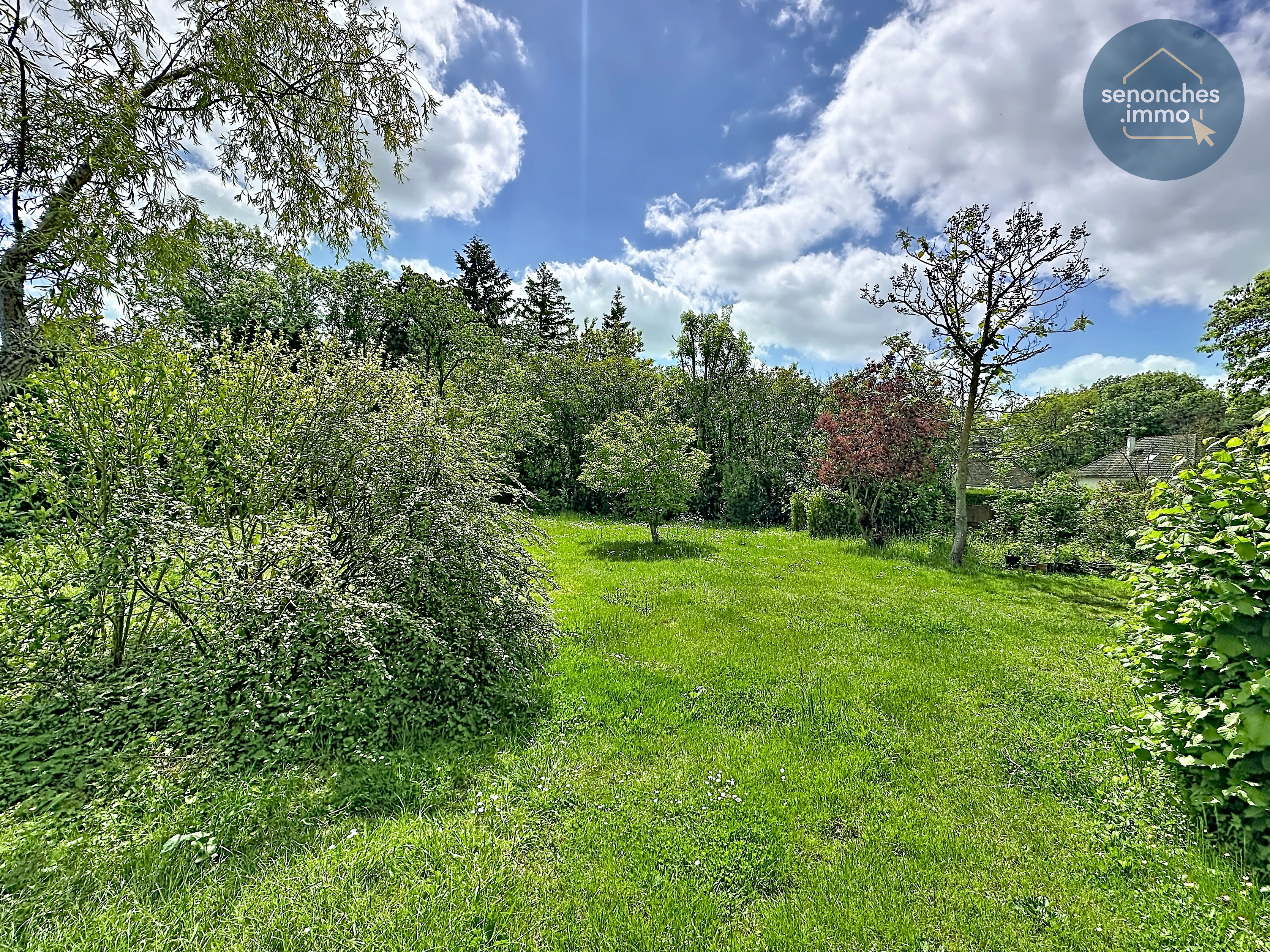 Maison ancienne à vendre à Maillebois (28170) – 187 m² avec jardin et dépendances à Maillebois (28170) – photo 2