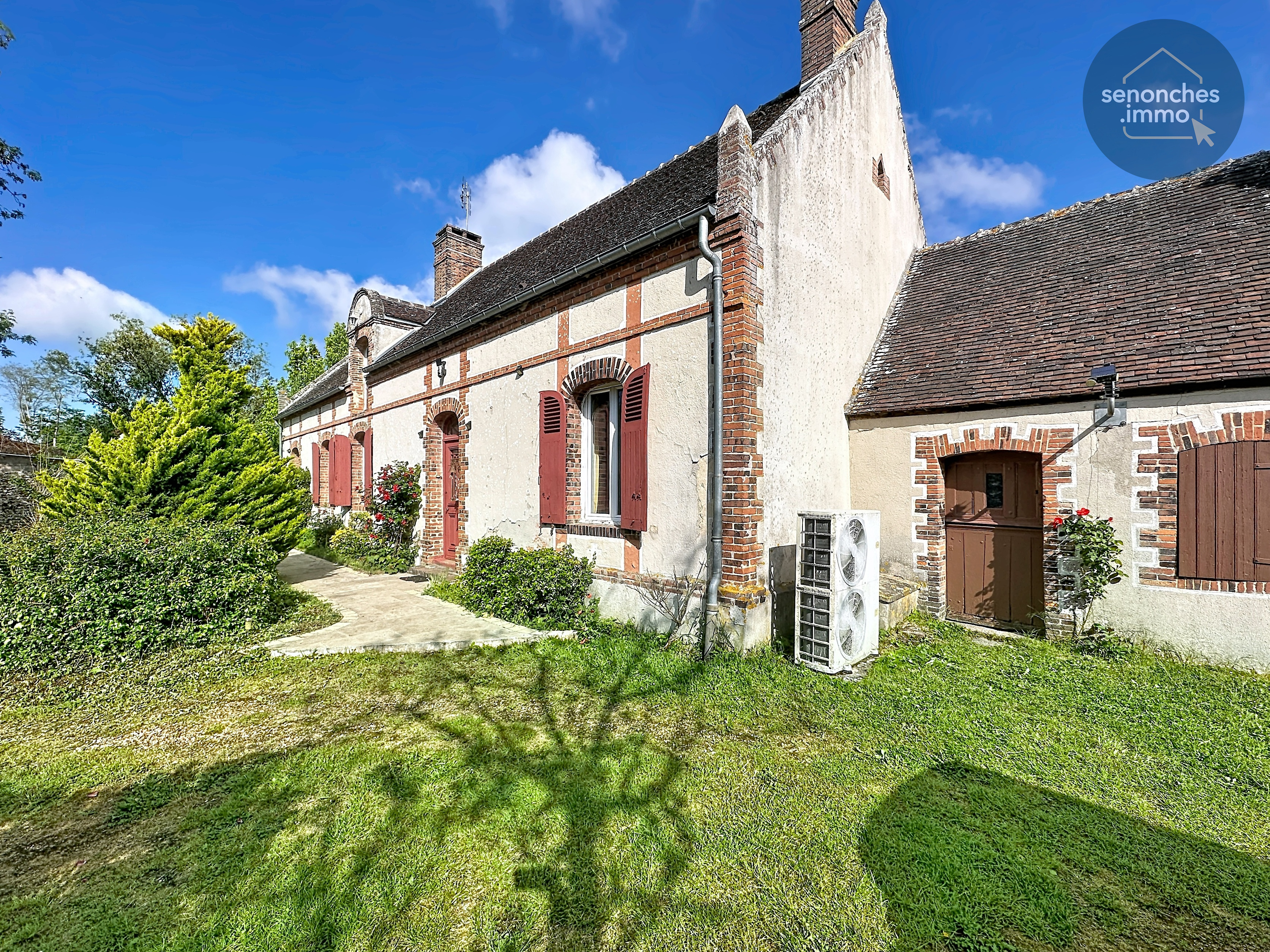Maison ancienne à vendre à Maillebois (28170) – 187 m² avec jardin et dépendances à Maillebois (28170) – photo 21