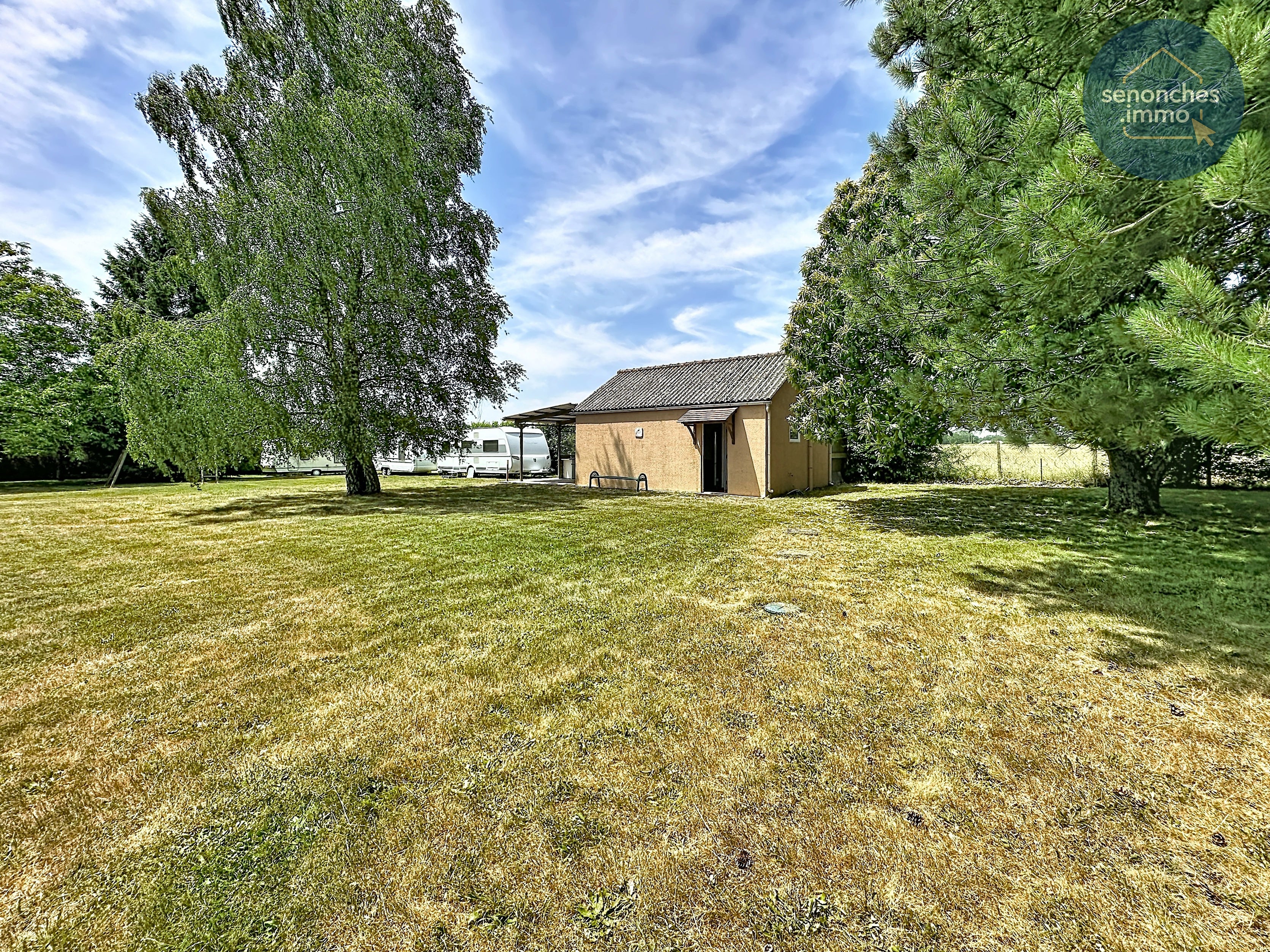 Maison 33m² avec grand terrain à vendre à Manou (28240) à Manou (28240) – photo 2
