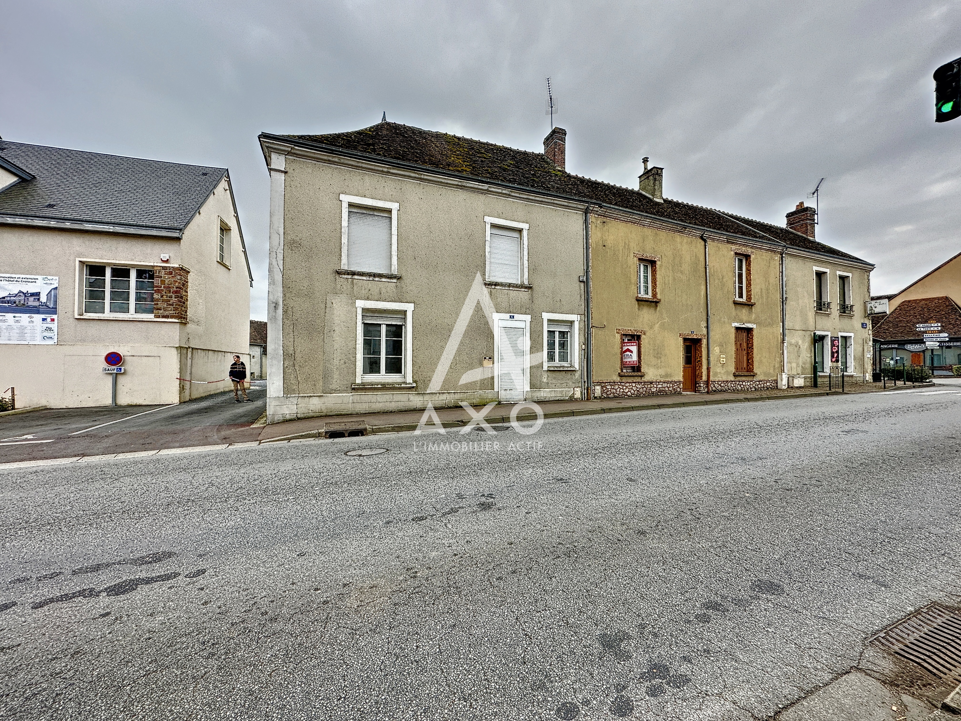 Maison à vendre 5 pièces - 87 m² - Berd'Huis (61340) à Berd'Huis (61340) – photo 2