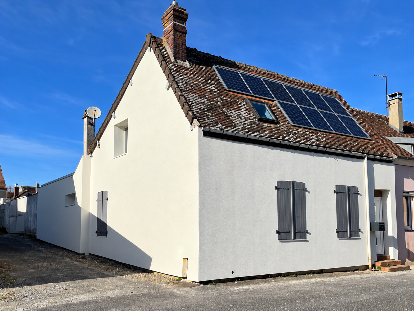 Maison 4 pièces - 131 m² - Champrond-En-Gâtine (28240)