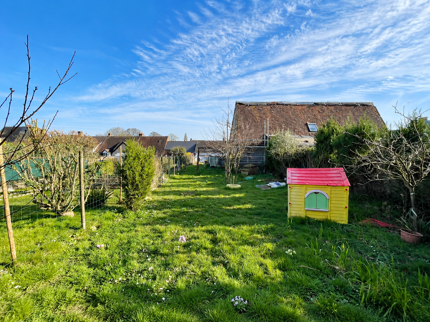 Maison 4 pièces - 131 m² - Champrond-En-Gâtine (28240) à Champrond-En-Gâtine (28240) – photo 3