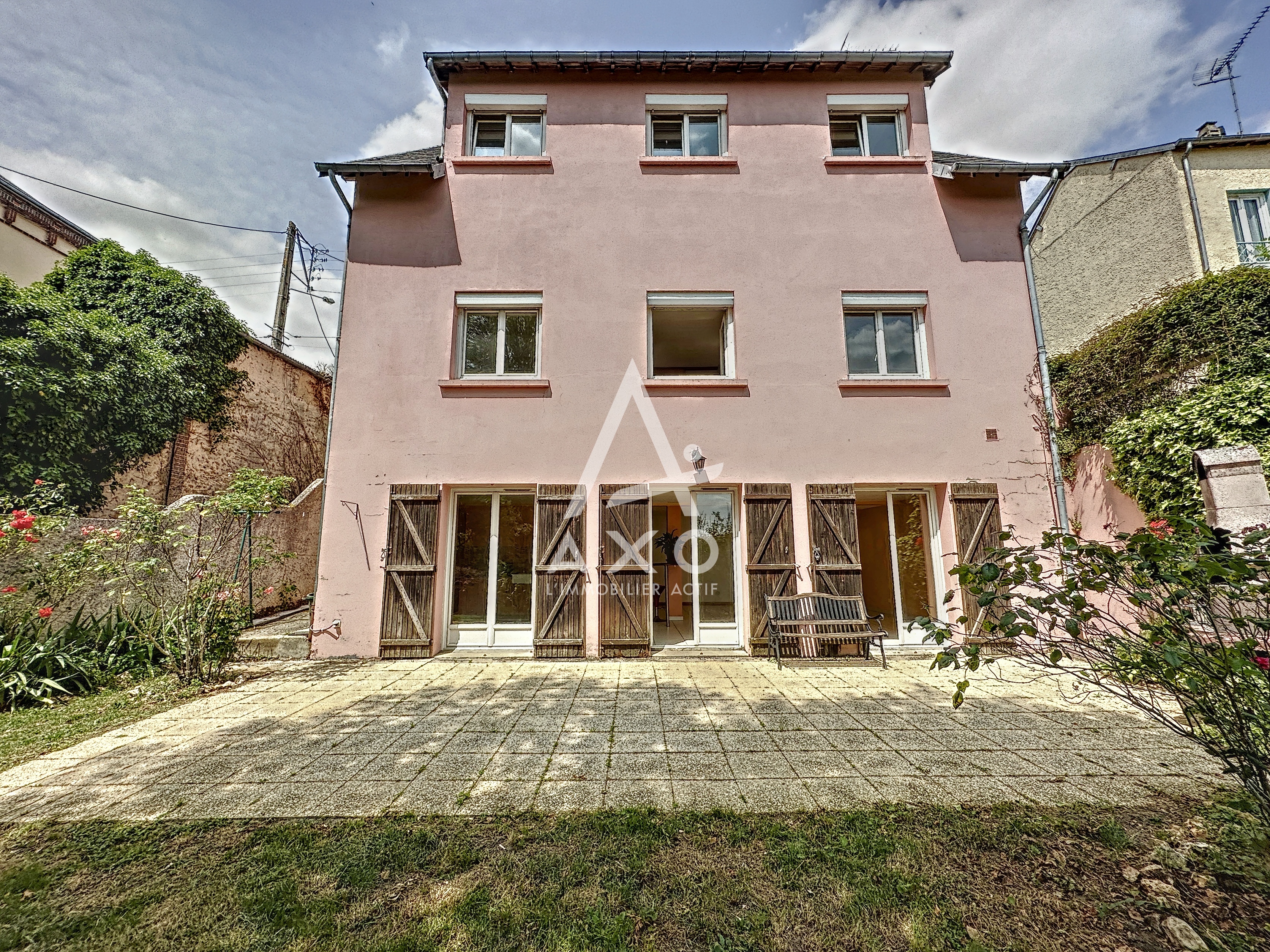 Maison à vendre 6 pièces - 153 m² - Nonancourt (27320) à Nonancourt (27320) – photo 1