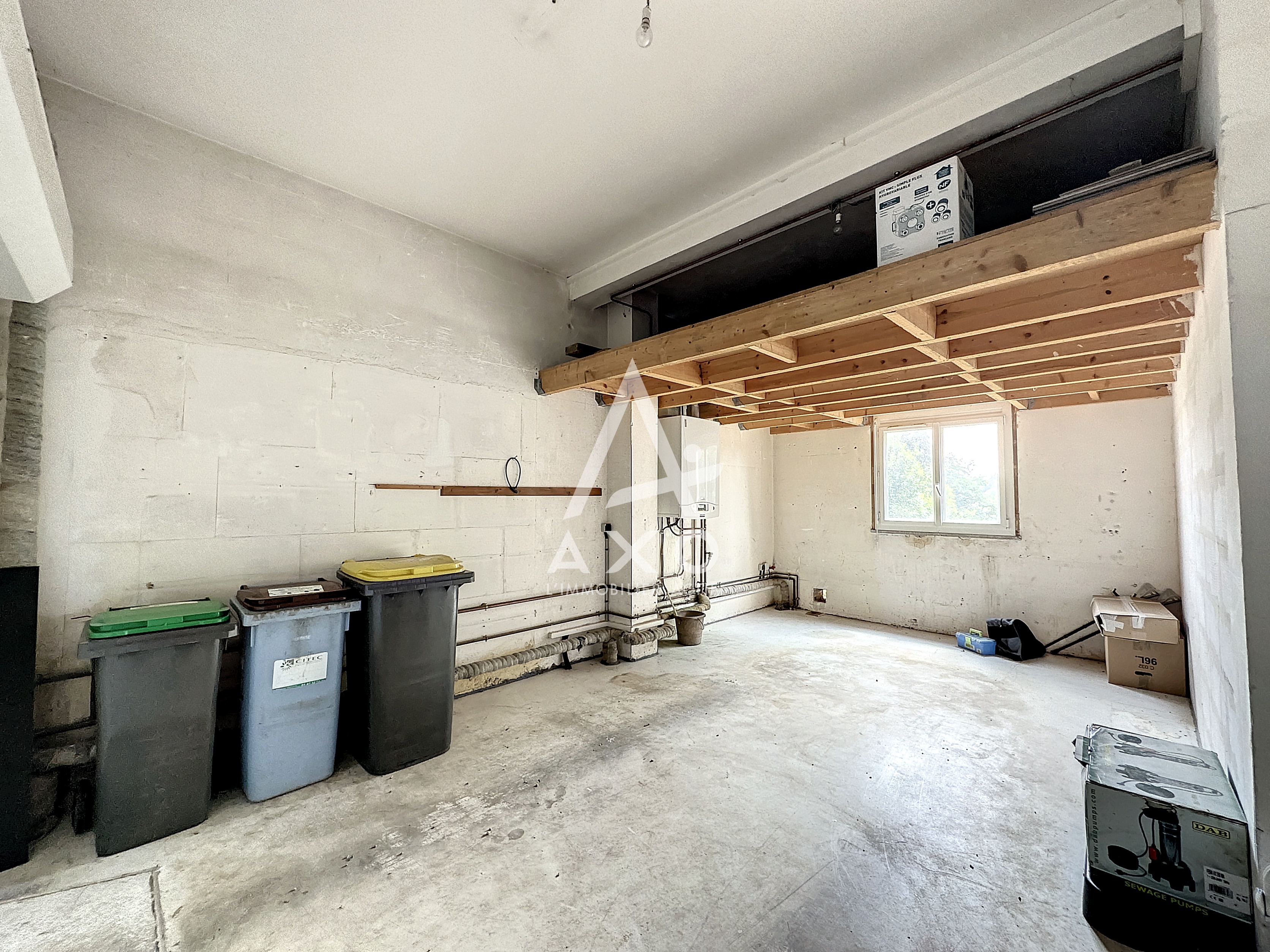 Maison à vendre 6 pièces - 153 m² - Nonancourt (27320) à Nonancourt (27320) – photo 3
