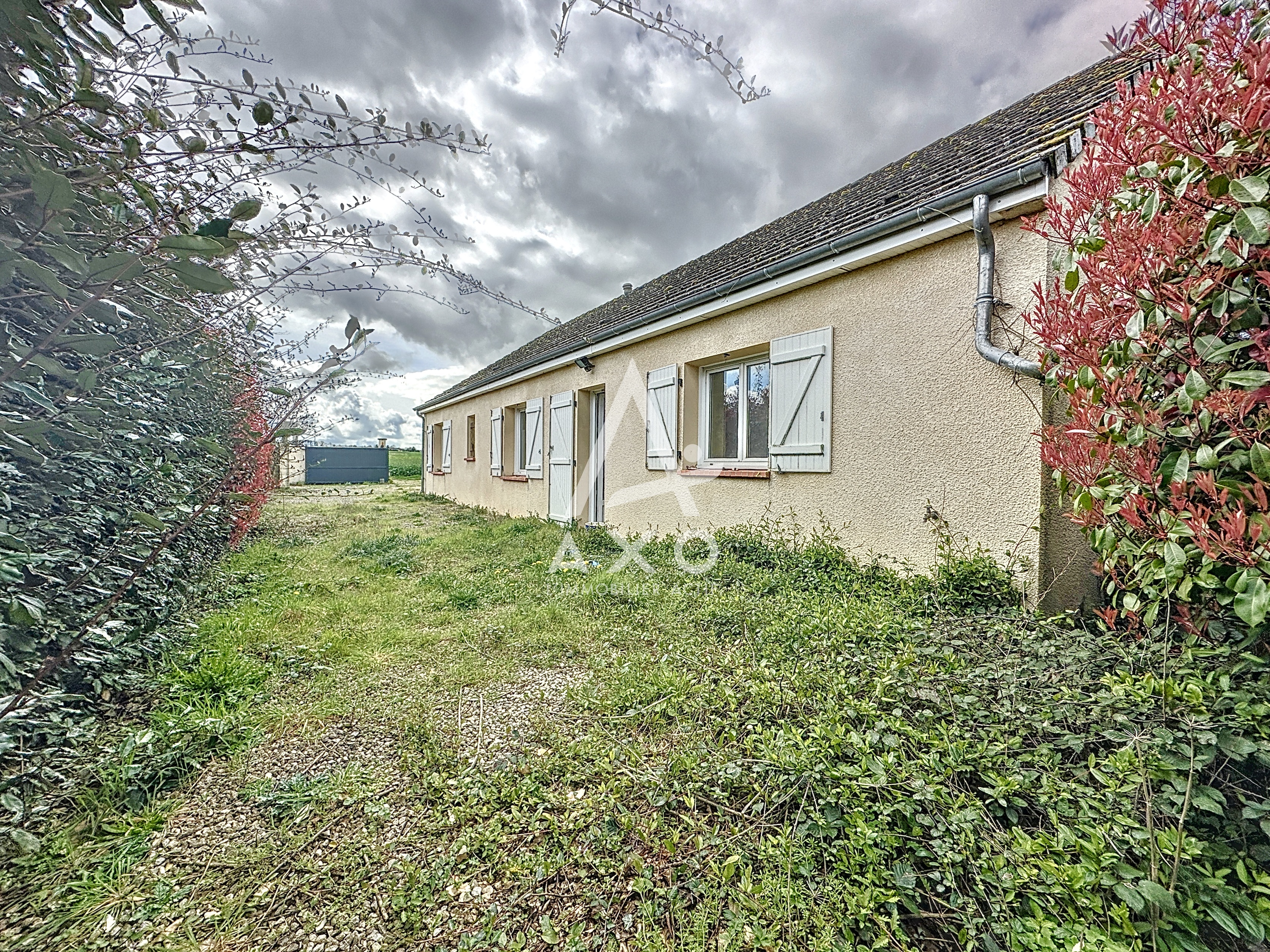 Pavillon à vendre 6 pièces - 112 m² - Pontgouin (28190) à Pontgouin (28190) – photo 4