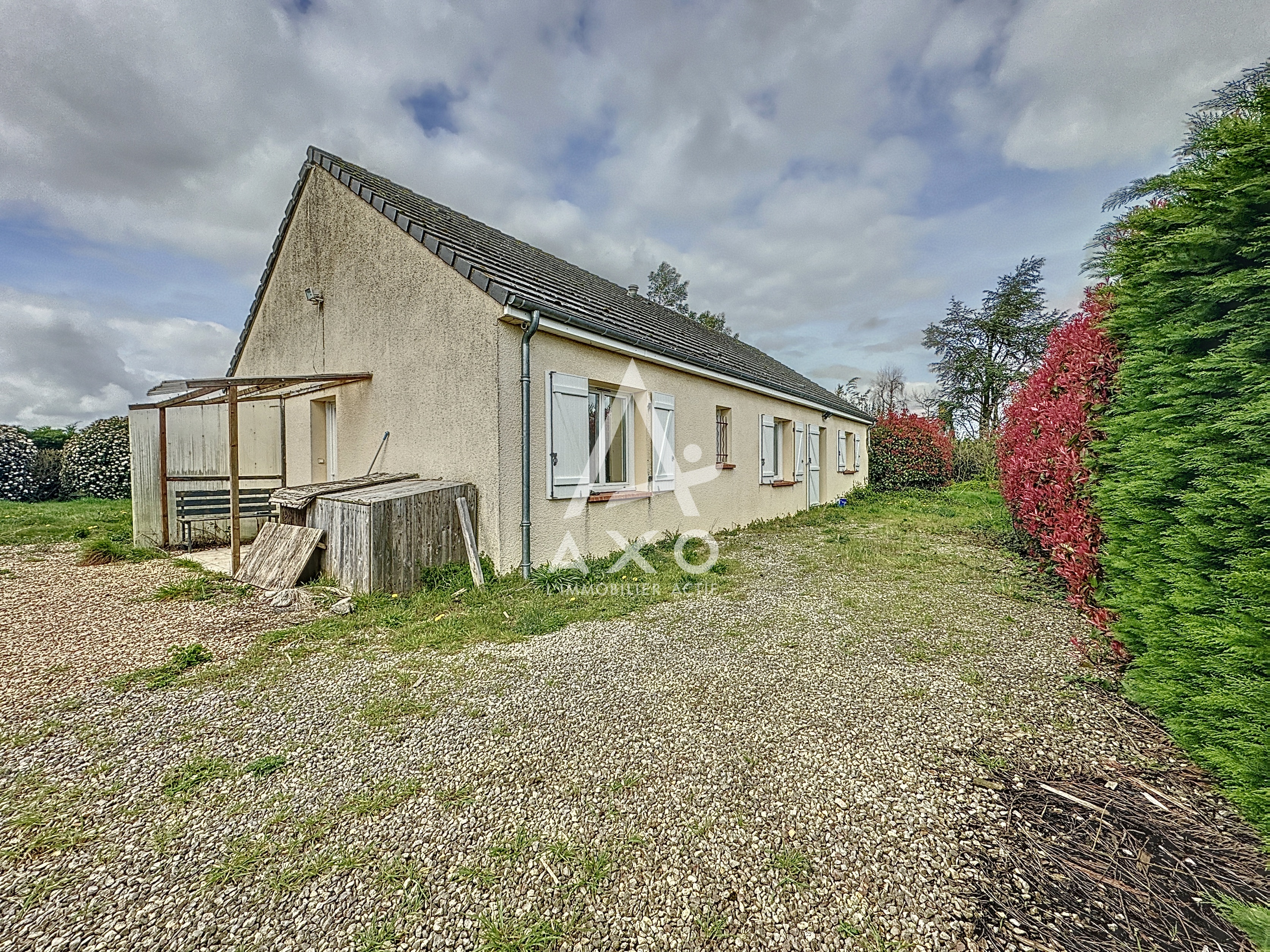 Pavillon à vendre 6 pièces - 112 m² - Pontgouin (28190) à Pontgouin (28190) – photo 5