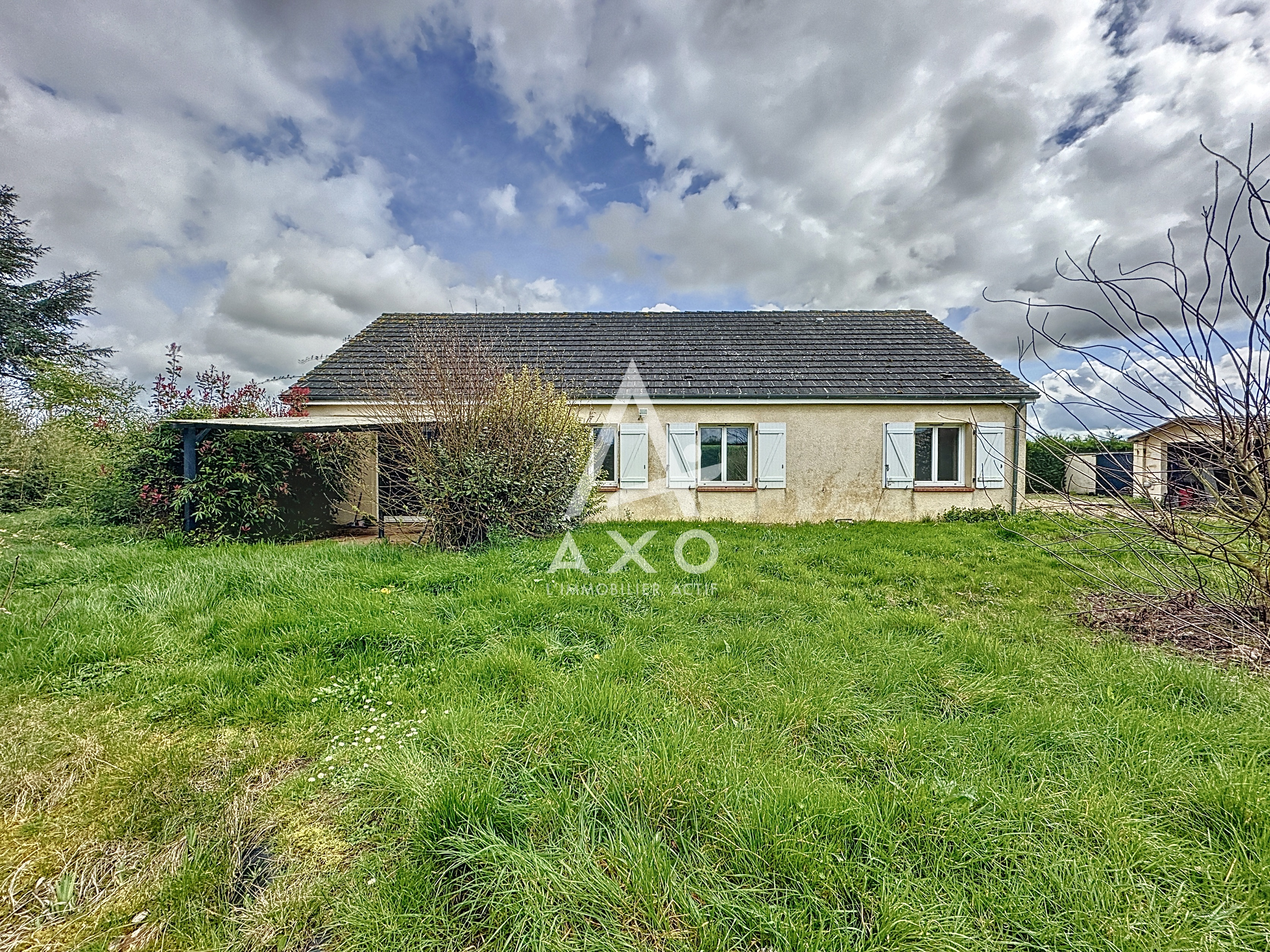 Pavillon à vendre 6 pièces - 112 m² - Pontgouin (28190) à Pontgouin (28190) – photo 6