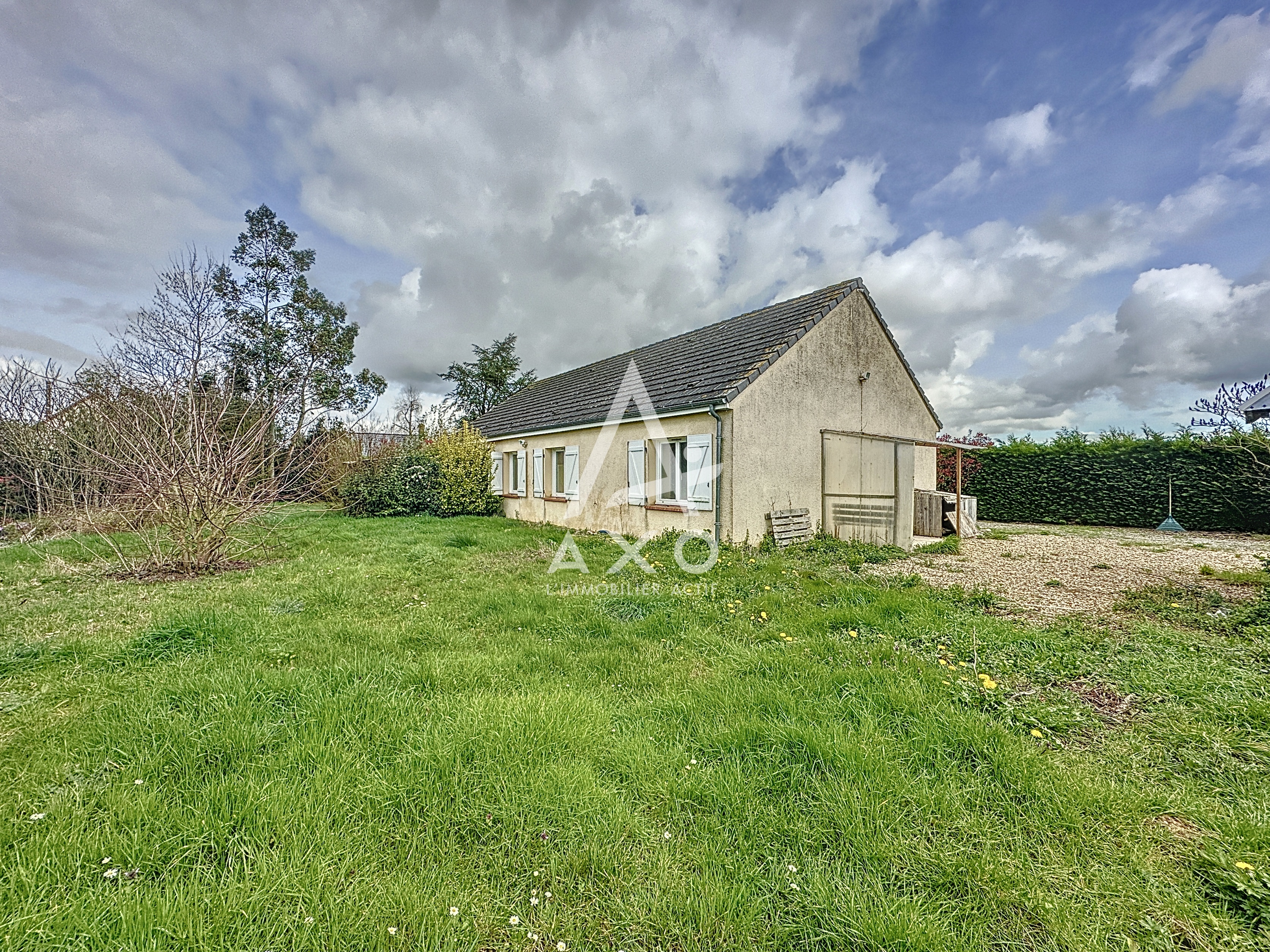 Pavillon à vendre 6 pièces - 112 m² - Pontgouin (28190)