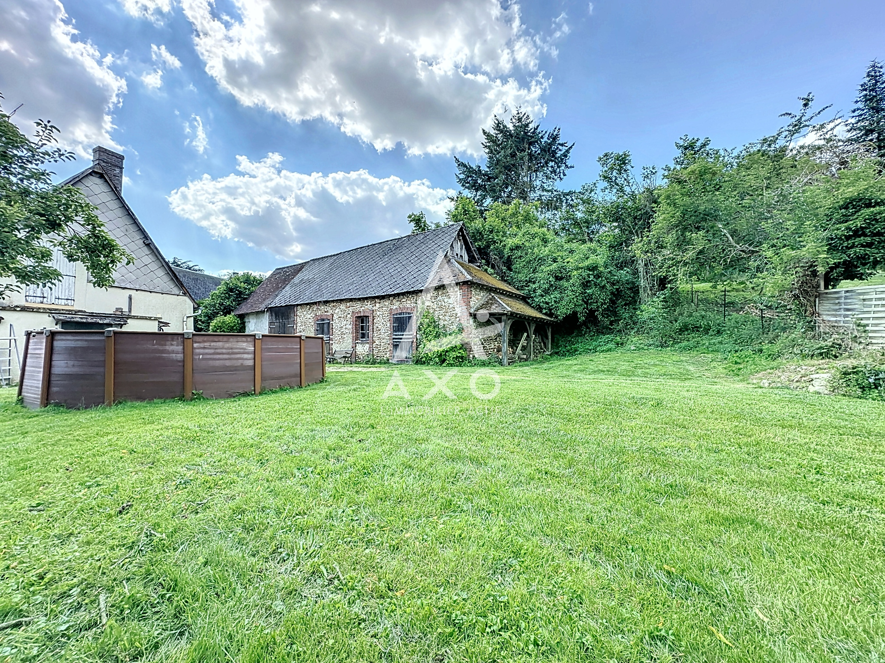 Longère Ancienne 6 pièces - 151 m² - Néron (28210) à Néron (28210) – photo 4