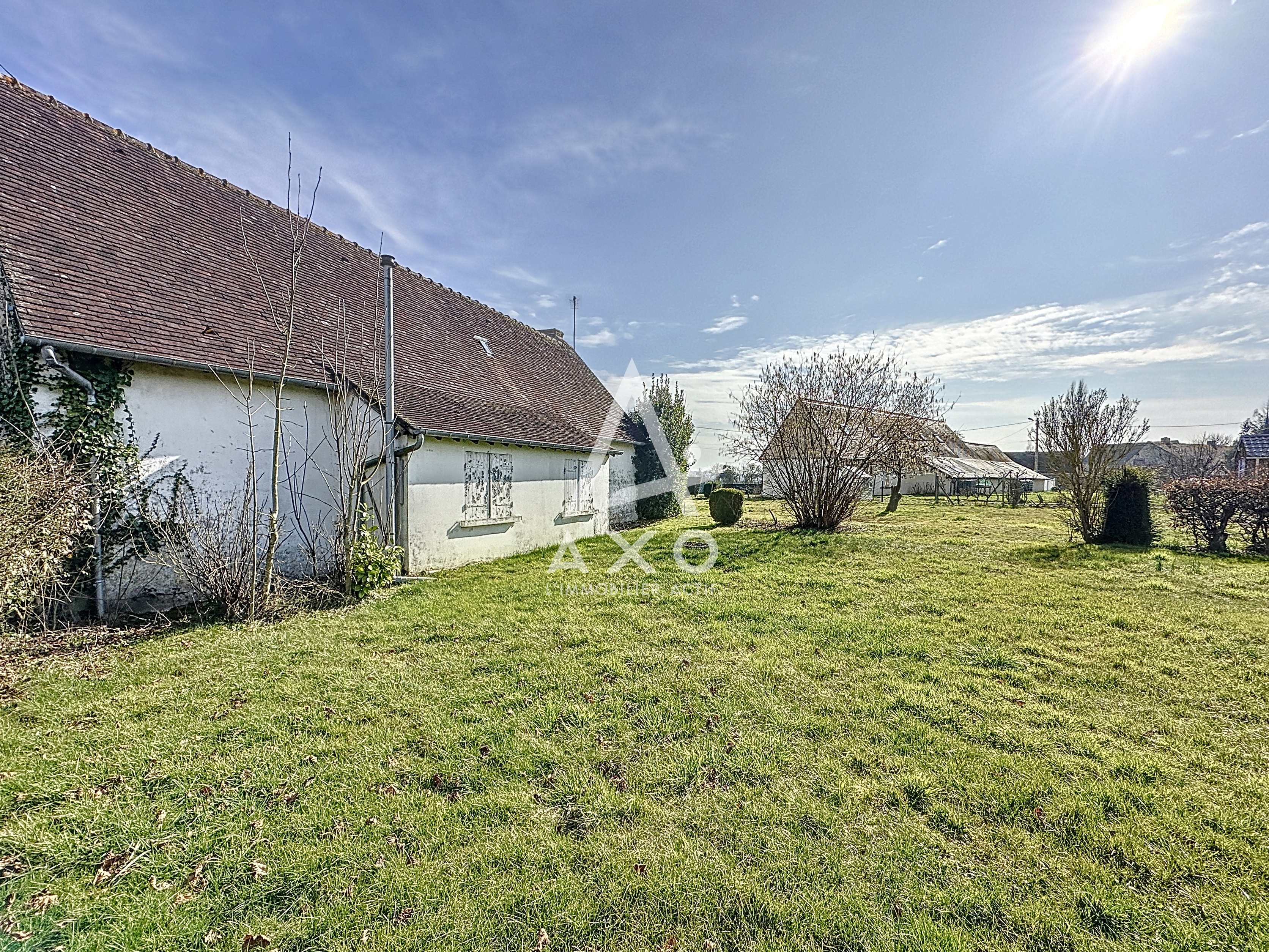 Longère à Rénover – 60 m² avec 6600 m² de Terrain à Lamblore (28340) à Lamblore (28340) – photo 2