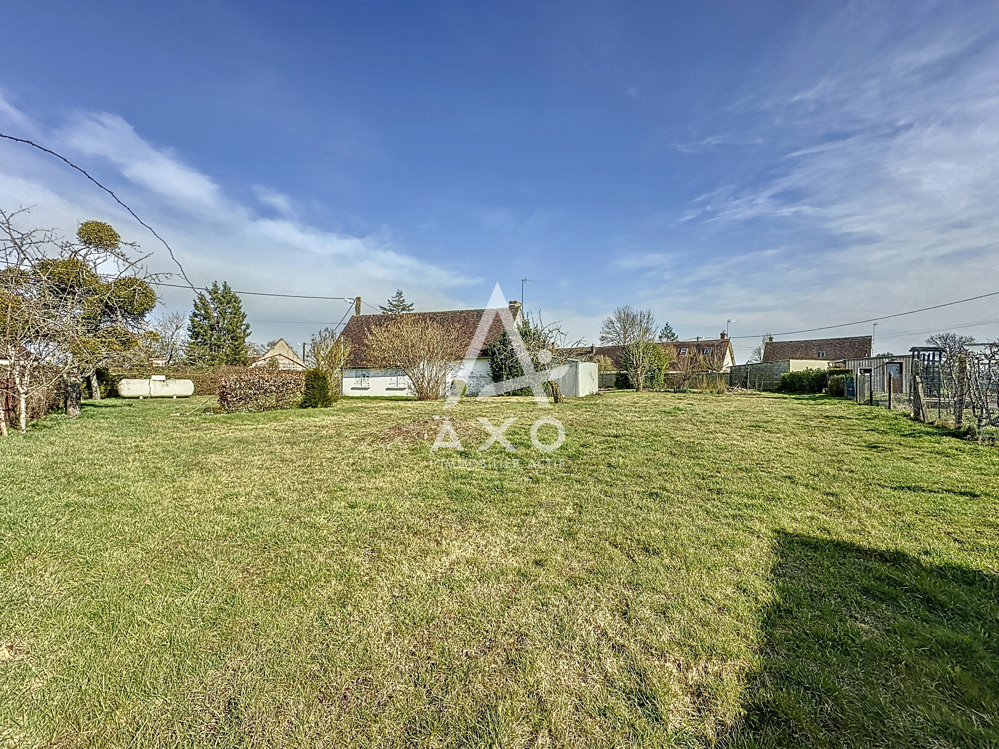 Longère à Rénover – 60 m² avec 6600 m² de Terrain à Lamblore (28340) à Lamblore (28340) – photo 3