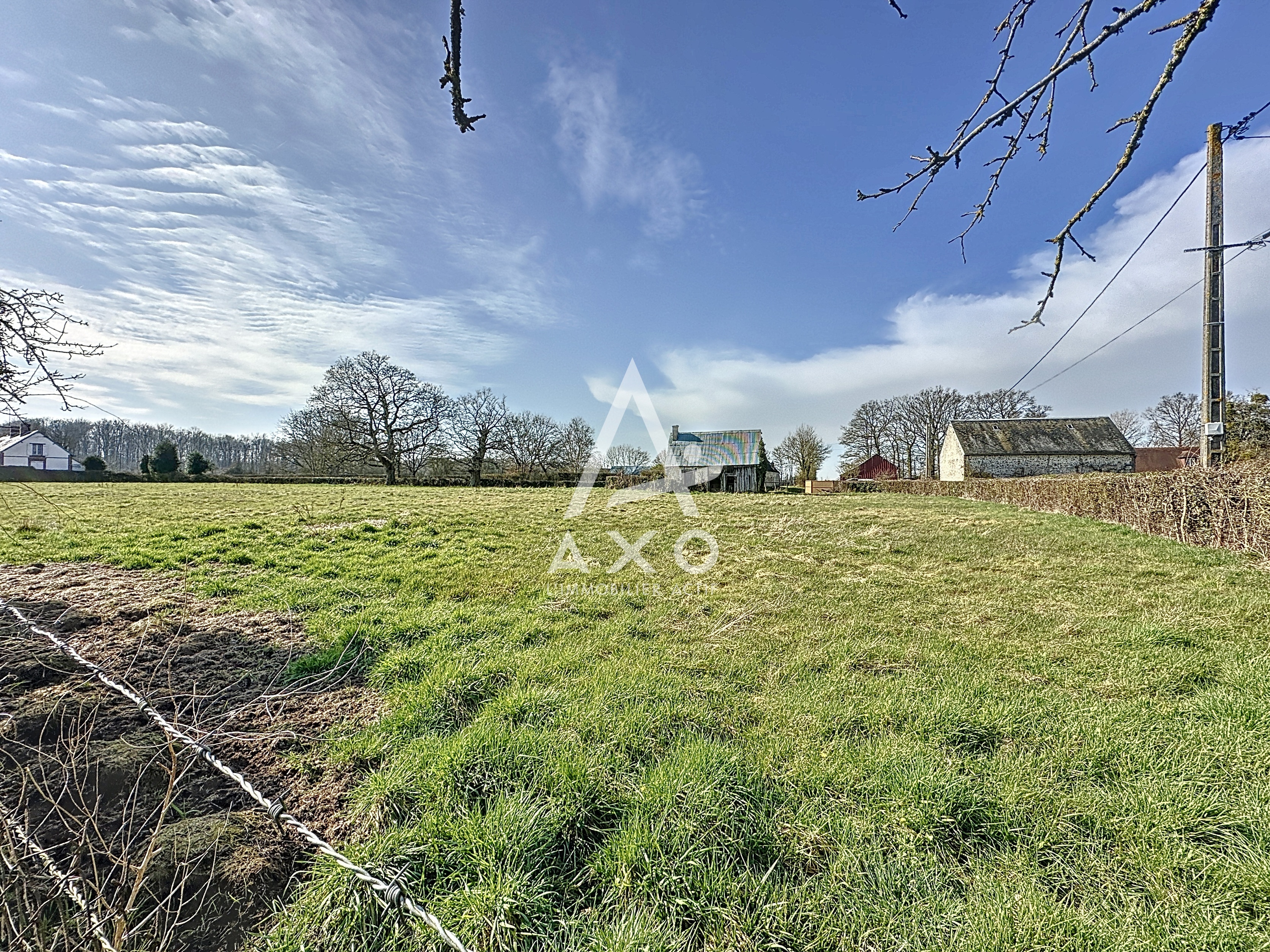 Longère à Rénover – 60 m² avec 6600 m² de Terrain à Lamblore (28340) à Lamblore (28340) – photo 4
