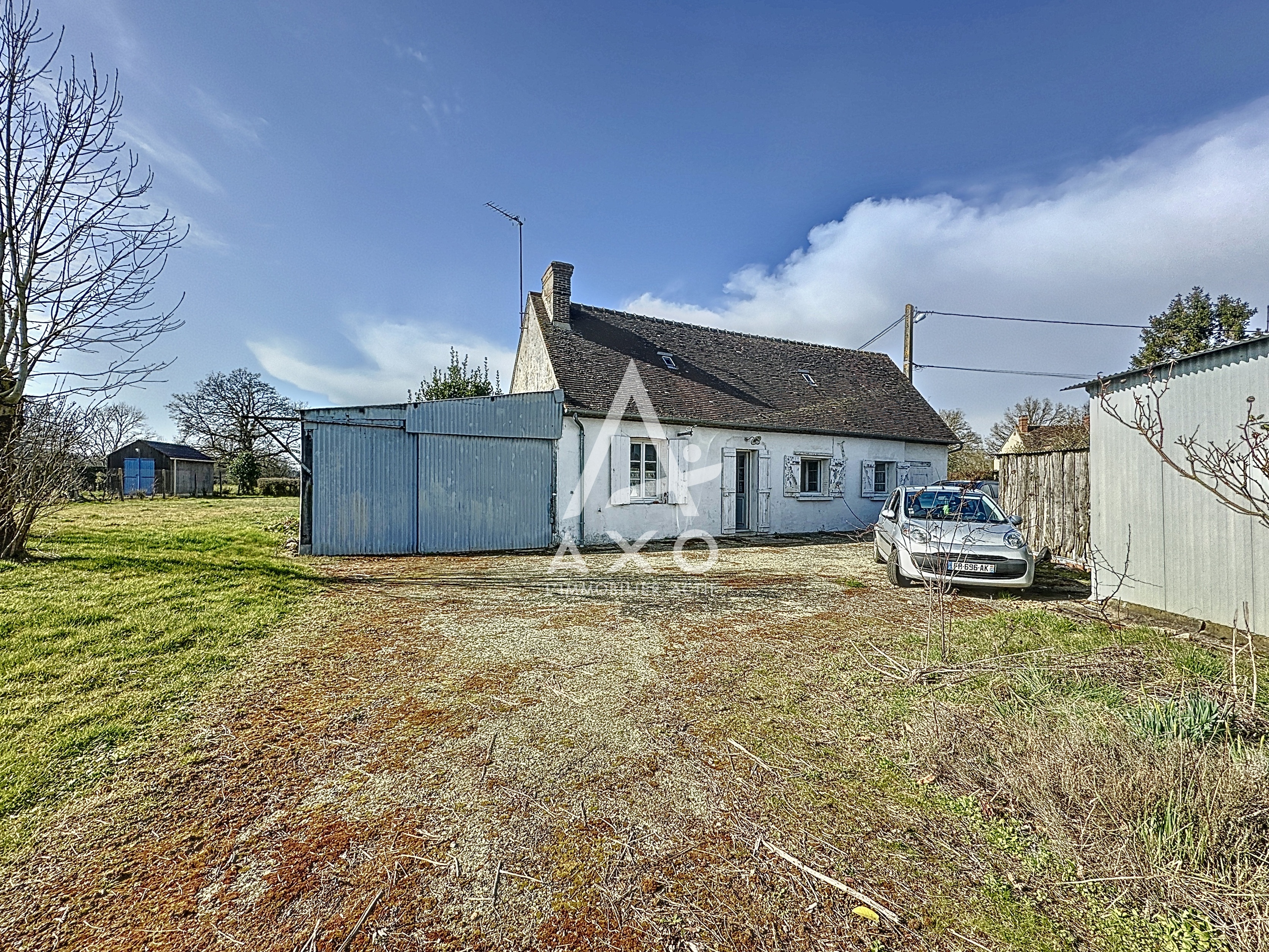 Longère à Rénover – 60 m² avec 6600 m² de Terrain à Lamblore (28340) à Lamblore (28340) – photo 8