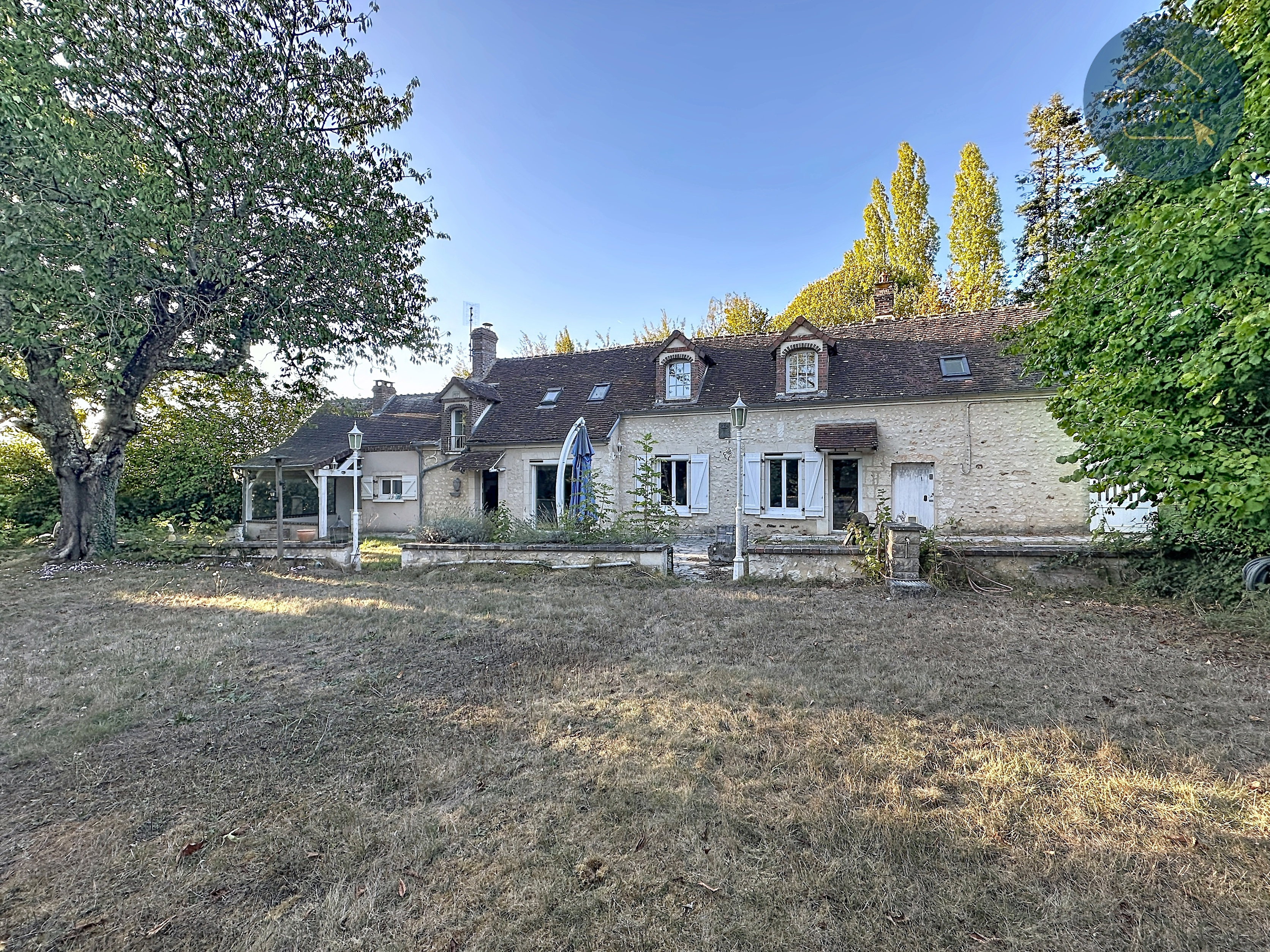 Longère de 133M², 7 pièces - 4 chambres, terrasse couverte, garage, terrain 1947m² à Saint-Germain-des-Grois (61110) – photo 13